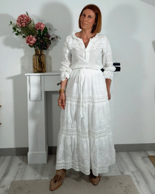 Falda Ibiza