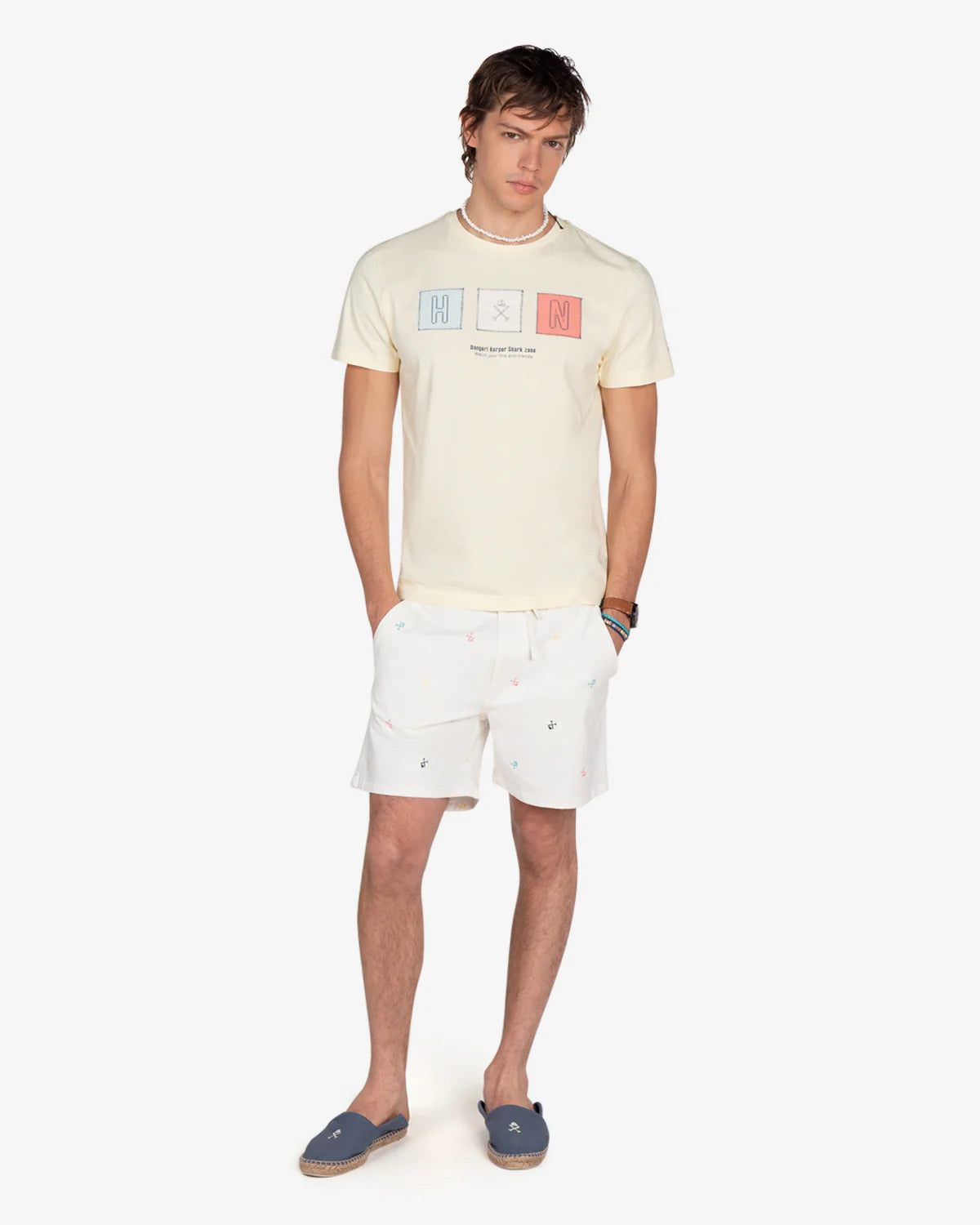 Camiseta Floater Harper&Neyer