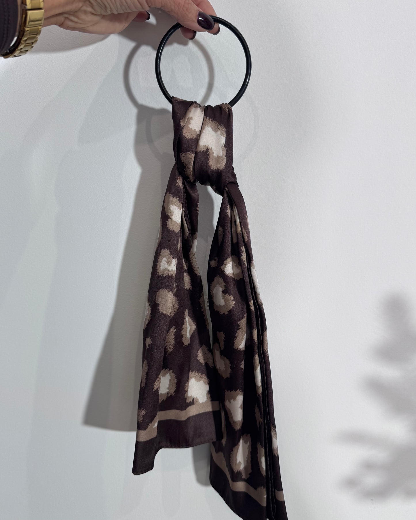 Pañuelos estampados