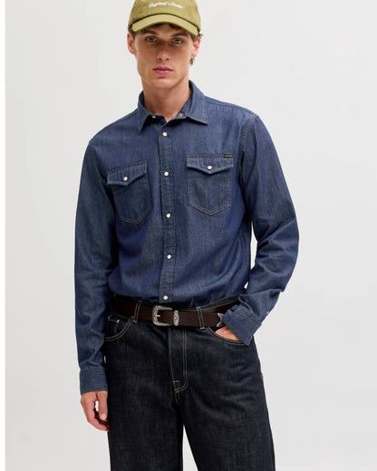 Camisa denim Jack&Jones