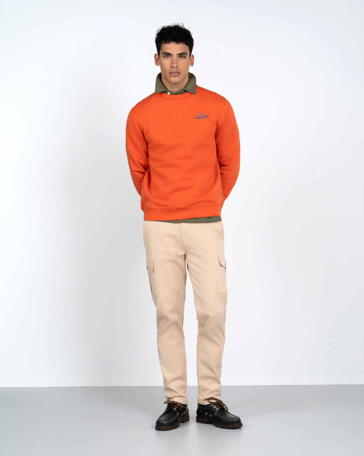 Sudadera Harper Crew-Neck