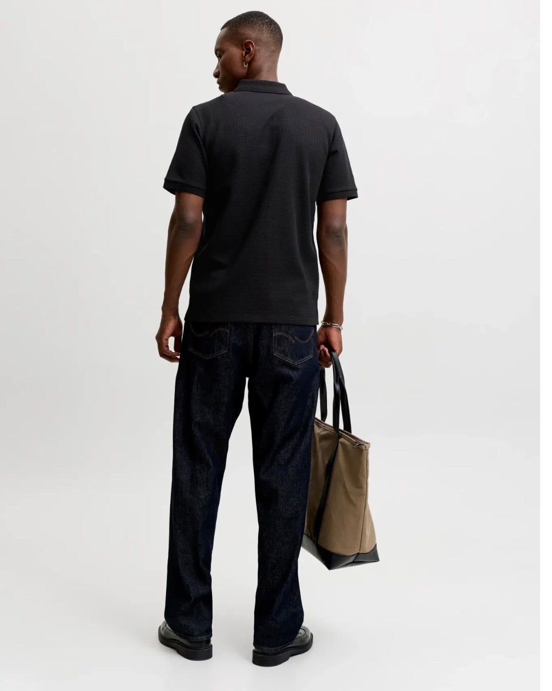 Polo de punto Jack&Jones