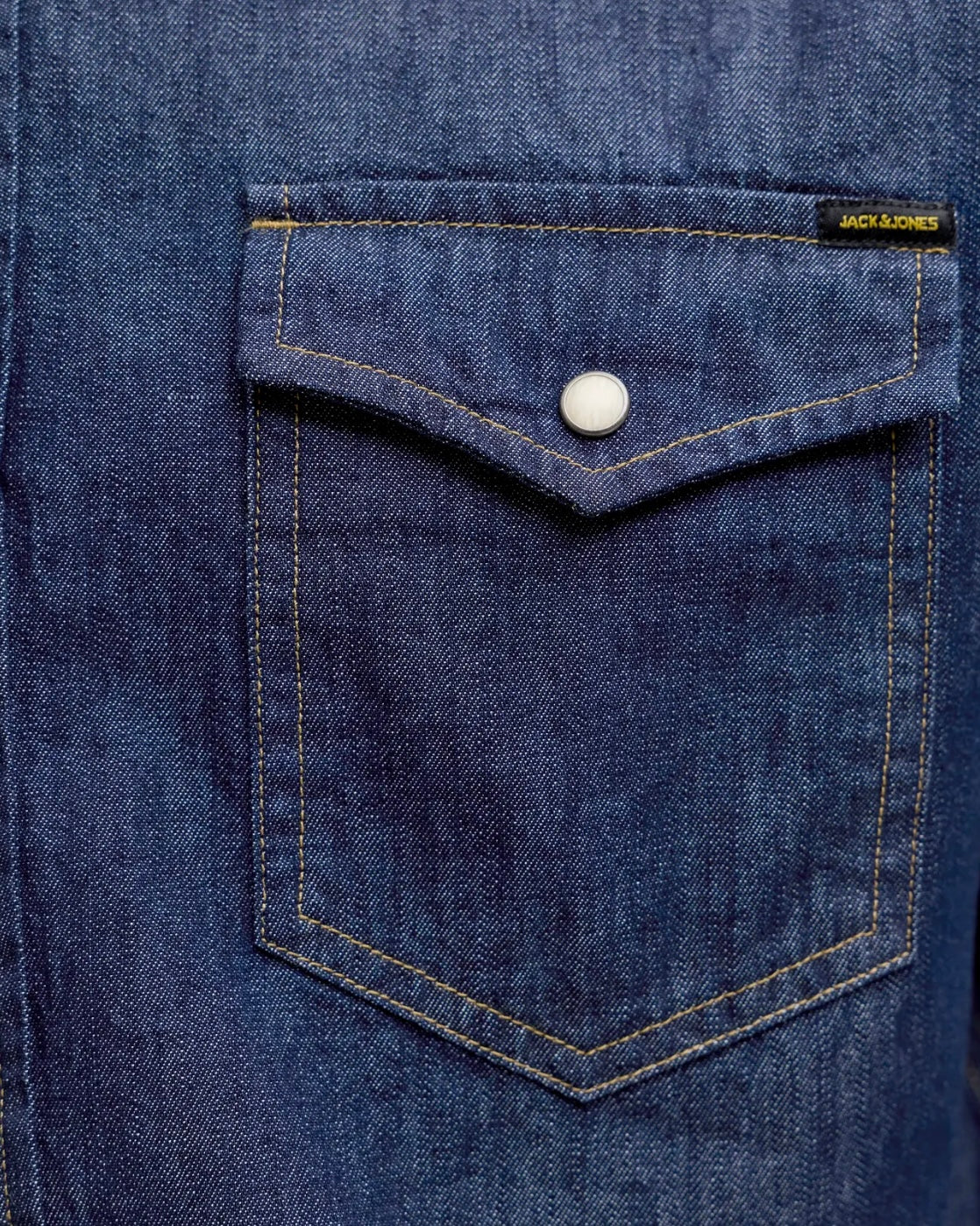 Camisa denim Jack&Jones