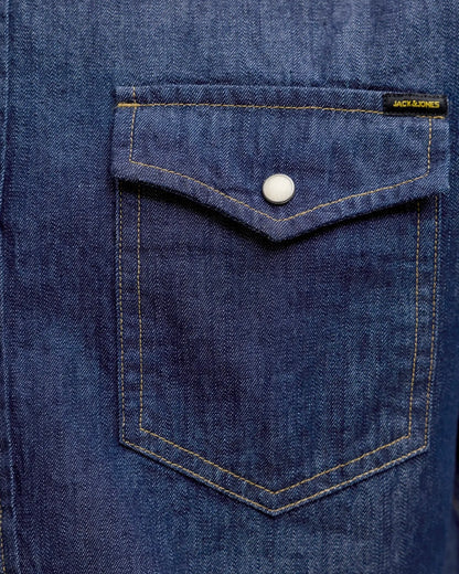 Camisa denim Jack&Jones