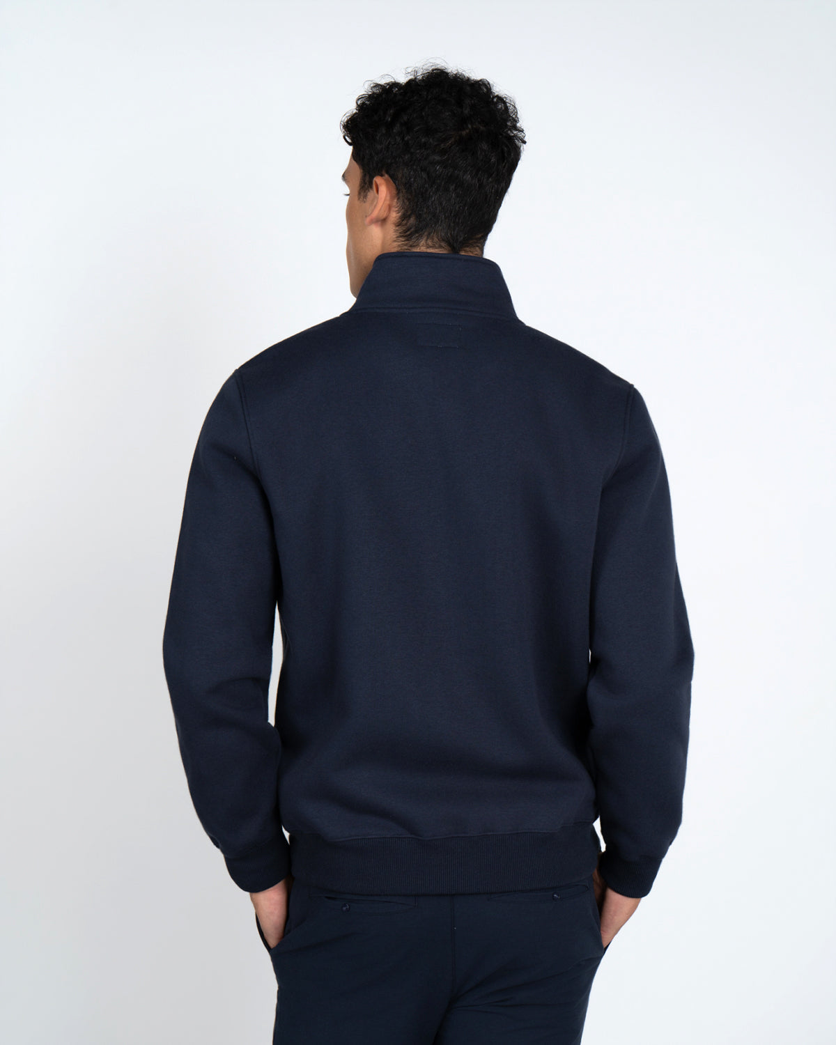 Sudadera zipper Taos Harper & Neyer