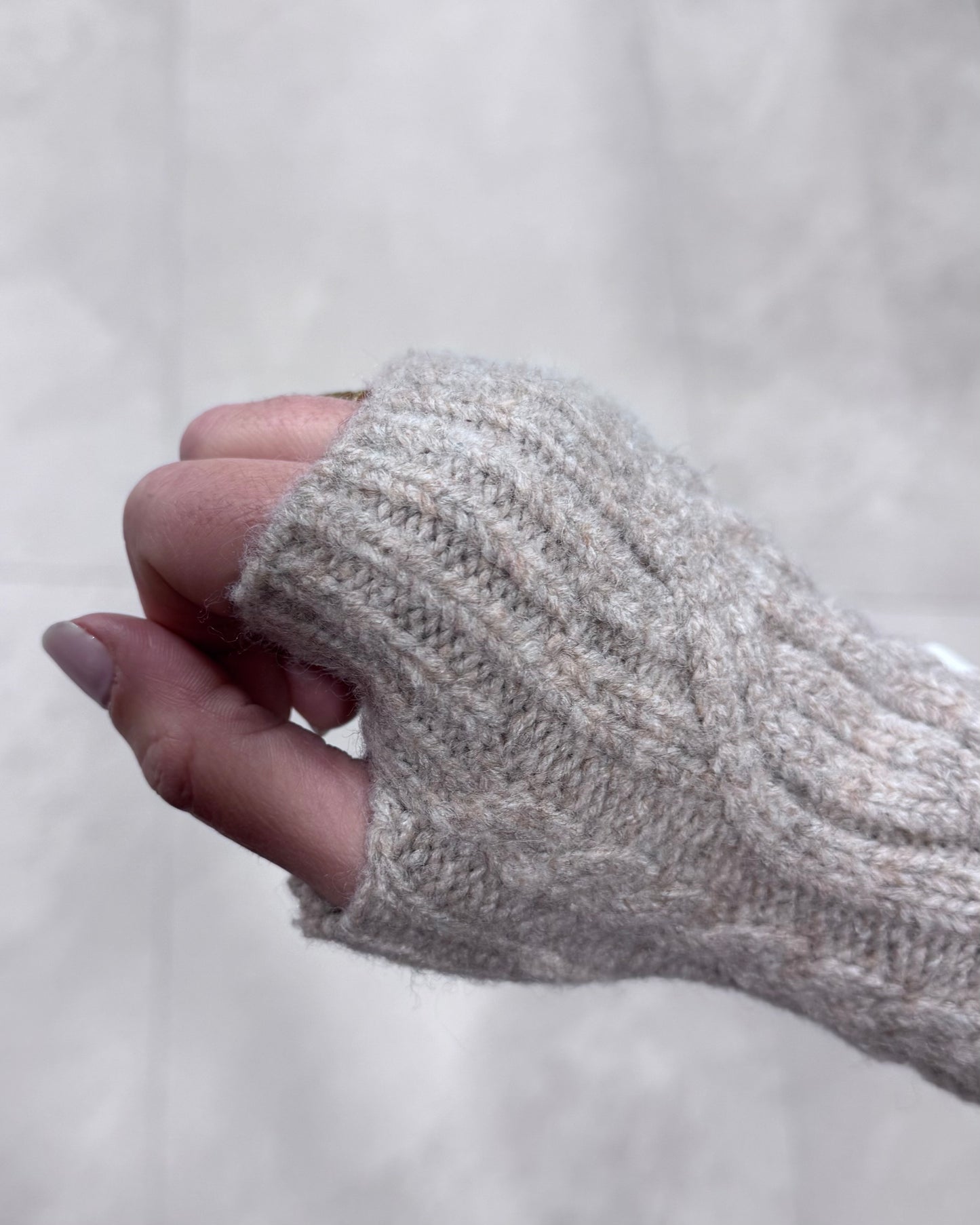Guantes Cashmere