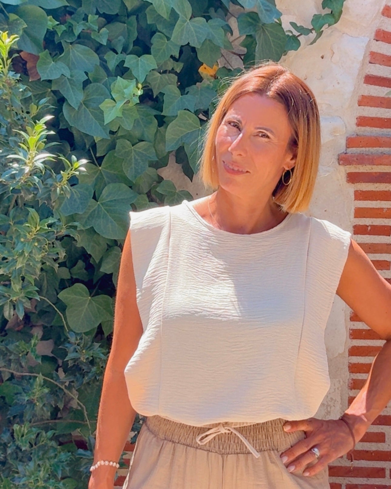 Blusa Tatiana