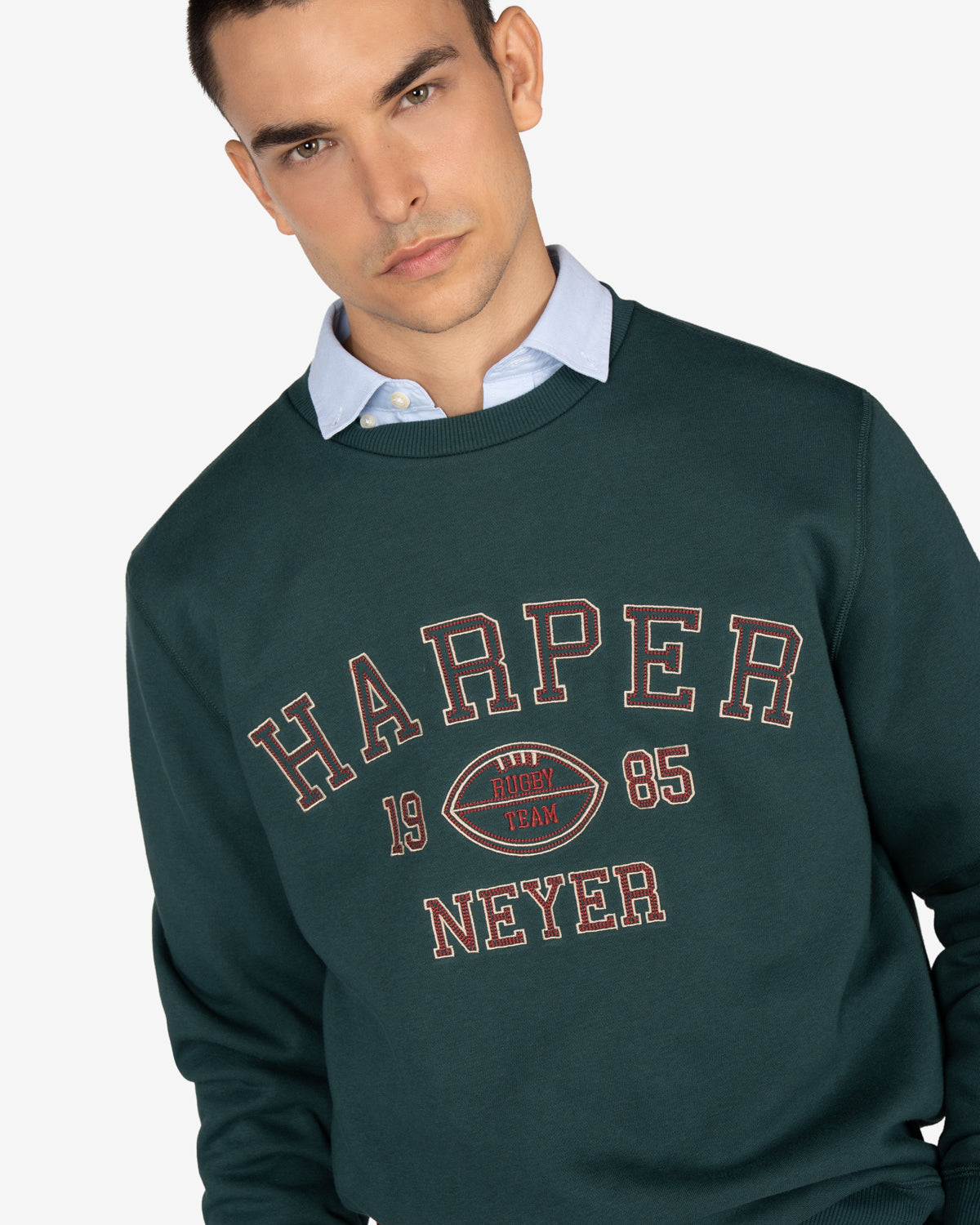 Sudadera Rugby Harper & Neyer