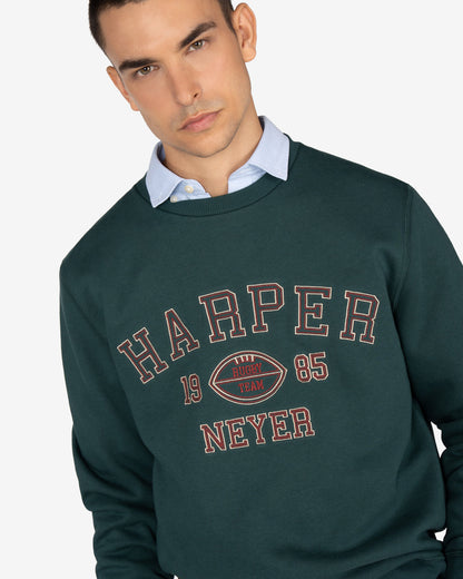 Sudadera Rugby Harper & Neyer