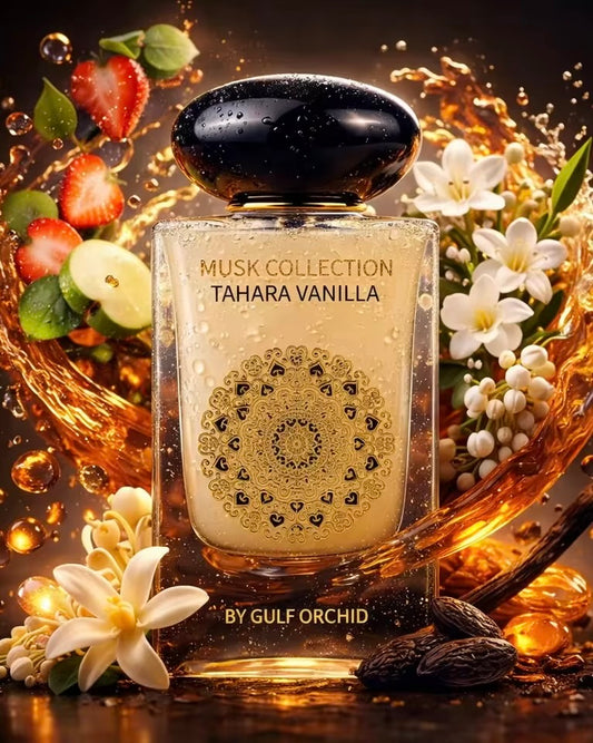 Tahara Vanilla