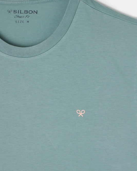 Camiseta circulo Silbon