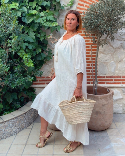 Vestido boho style