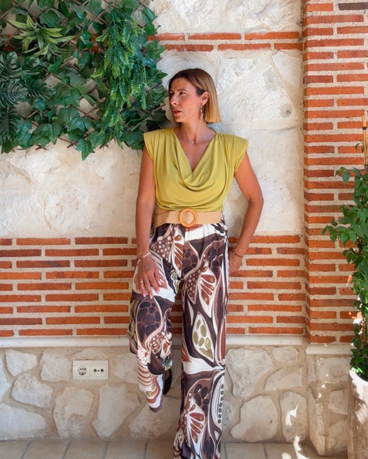 Pantalon Laila