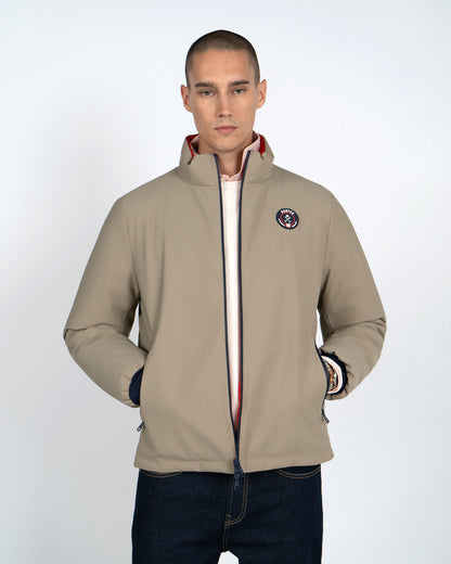 Chaqueta reversible Montecarlo Harper & Neyer