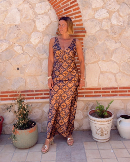 Vestido Cartuja