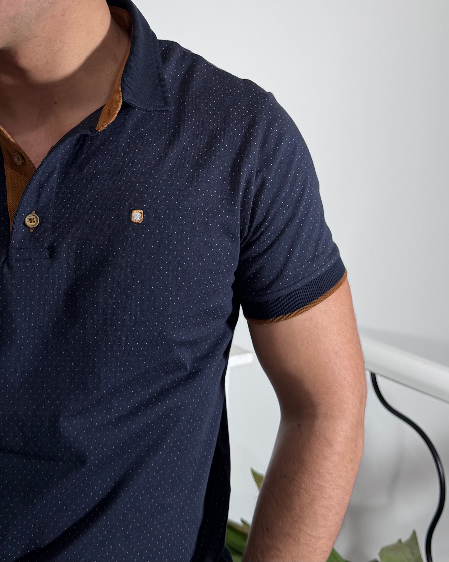 Polo topitos Yellow Skin