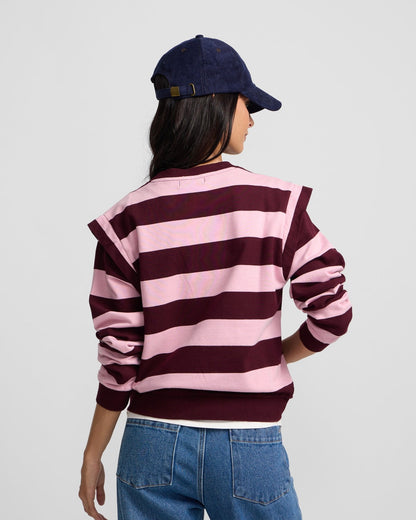 Sudadera Silbon hombreras