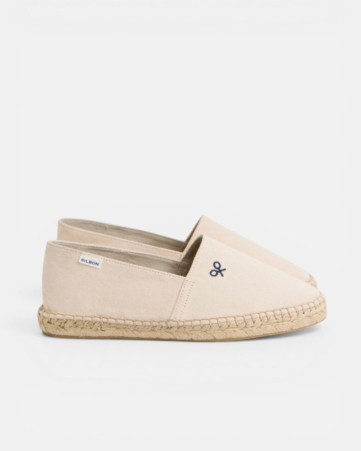 Alpargata Silbon beige