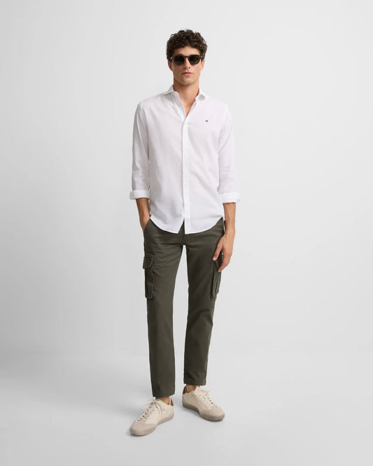 Pantalon cargo Silbon