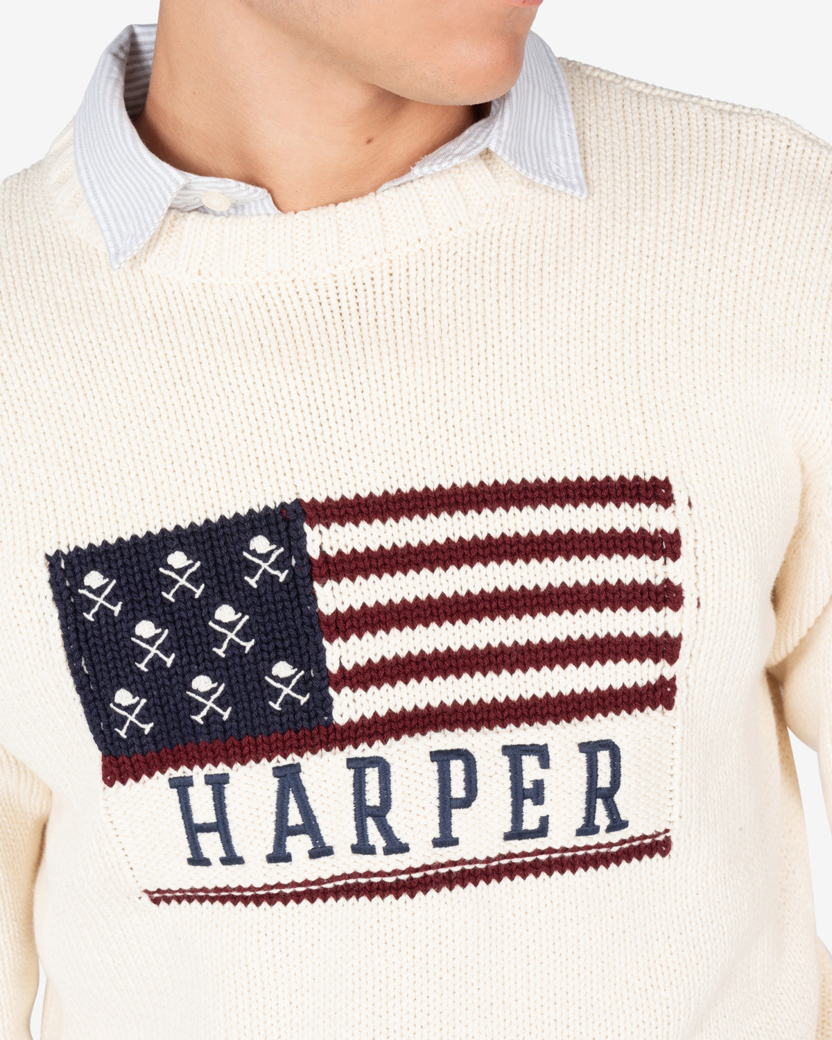 Jersey USA Harper&Neyer