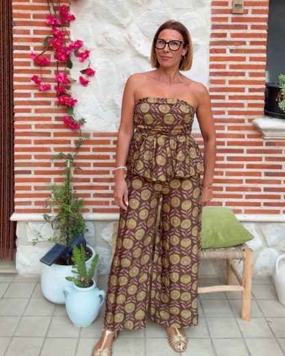 Conjunto medusa