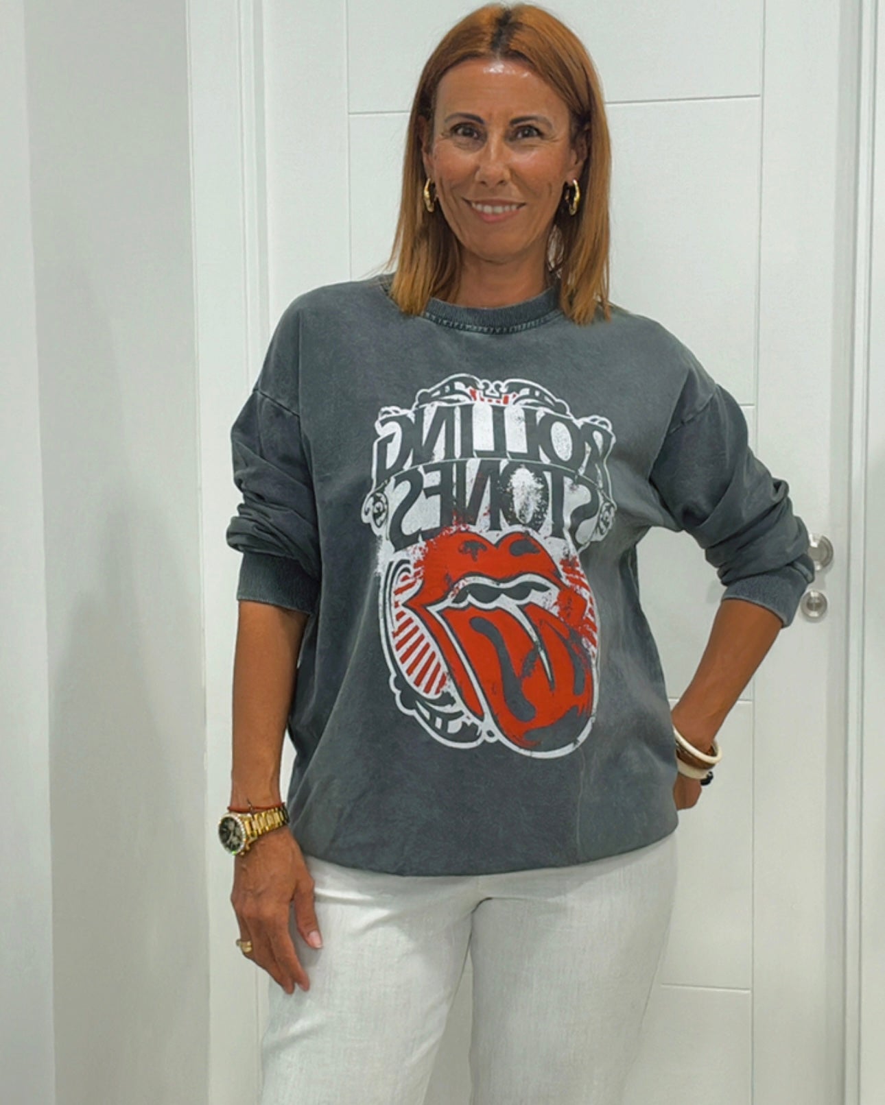 Sudadera Rolling Stones