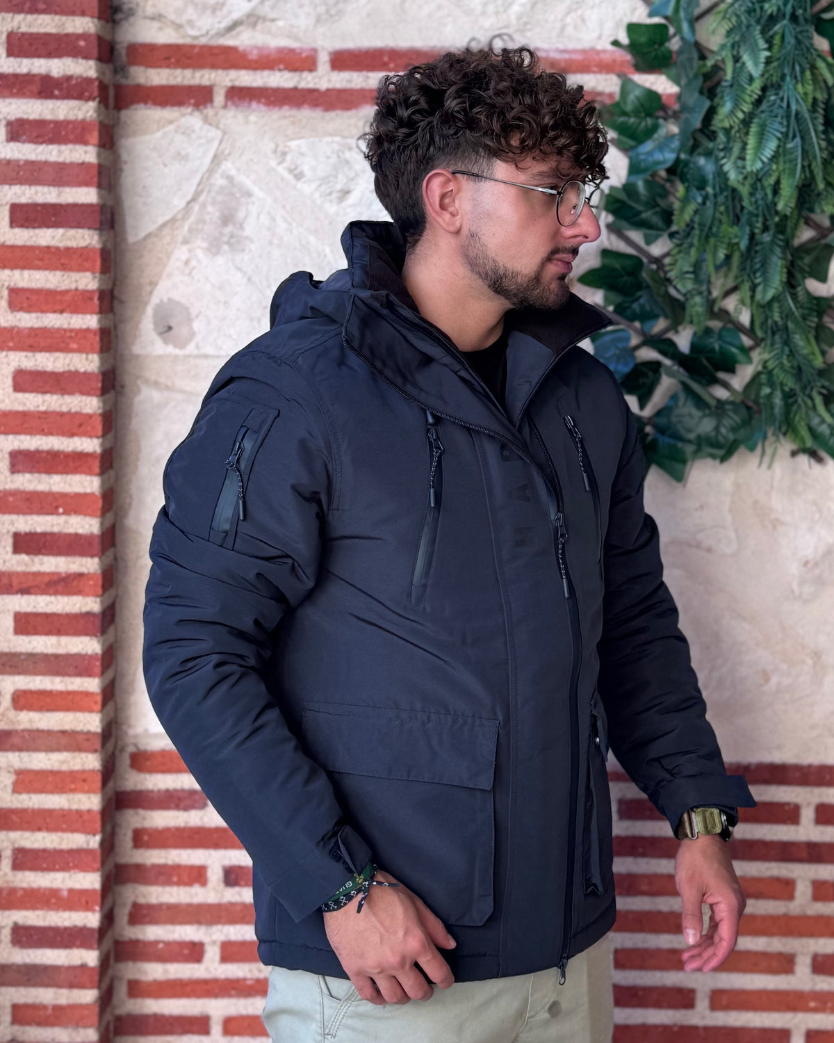 Parka Canada Harper & Neyer