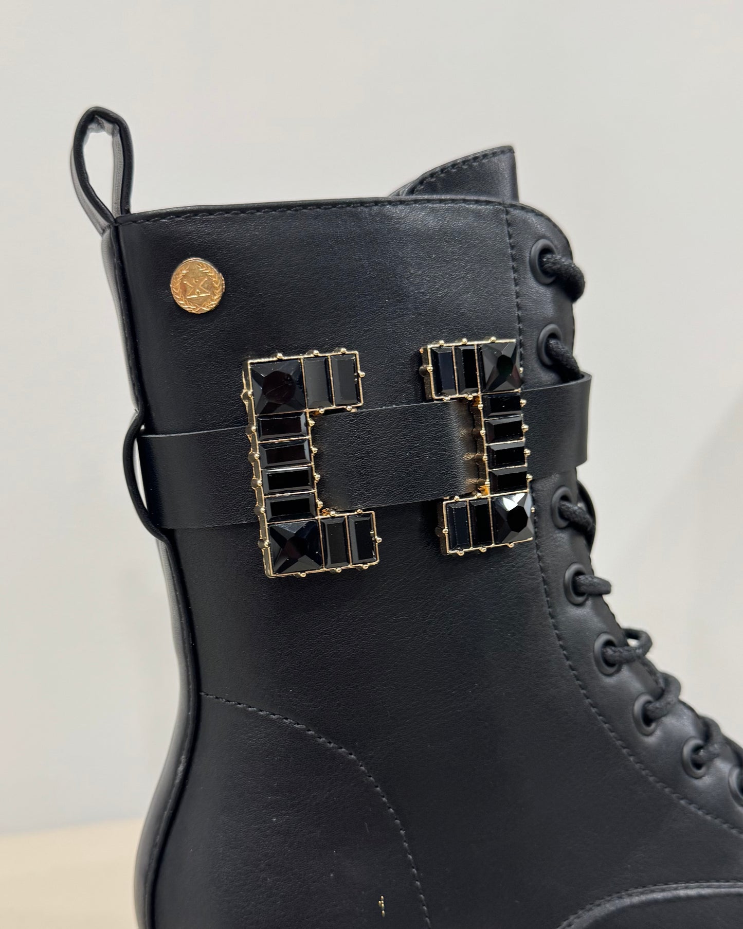 Bota militar XTI