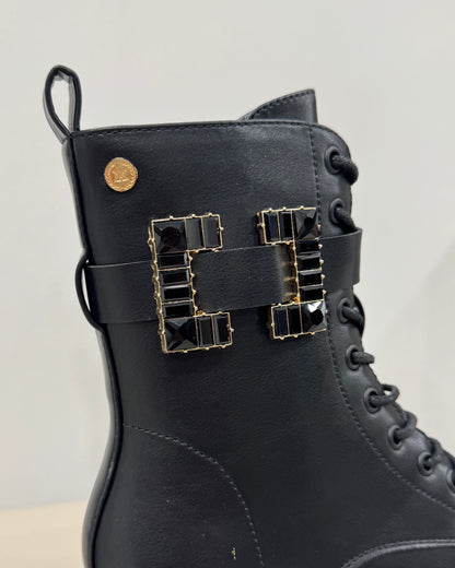 Bota militar XTI