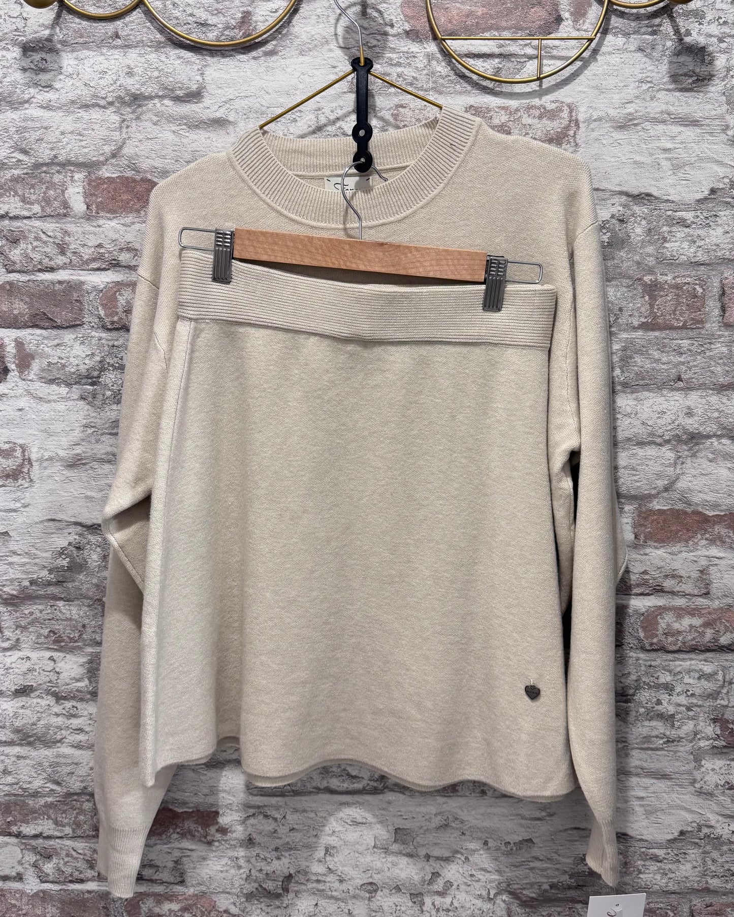 Conjunto punto Vanessa