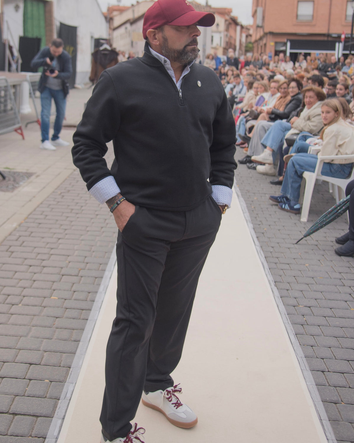 Pantalon vestir Boston