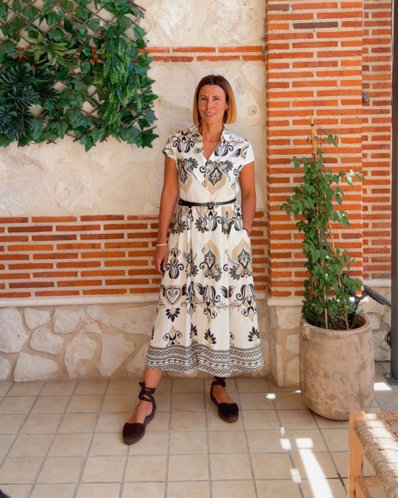 Vestido Jazmin