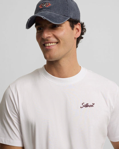 Camiseta Silbon Golfe de Saint-Tropez