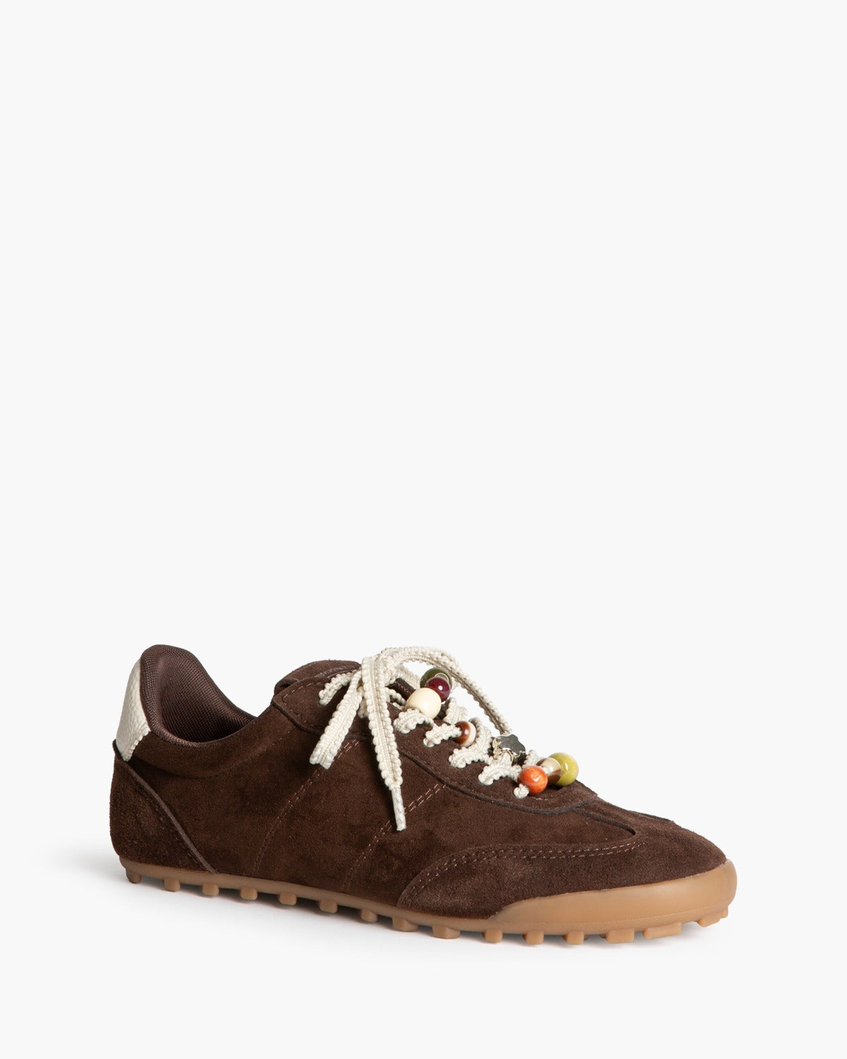 Zapatillas retro cafe