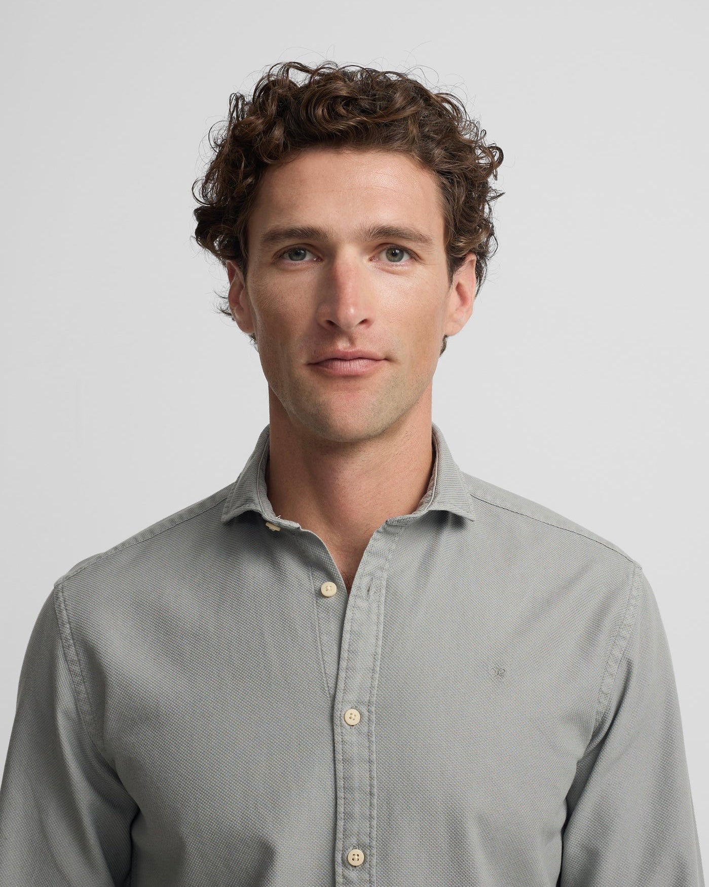 Camisa Silbon estructura