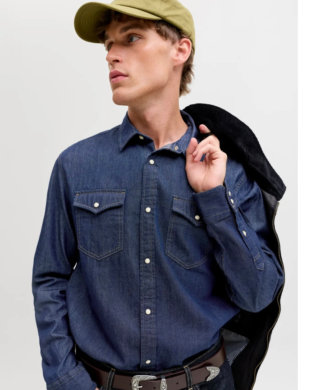 Camisa denim Jack&Jones