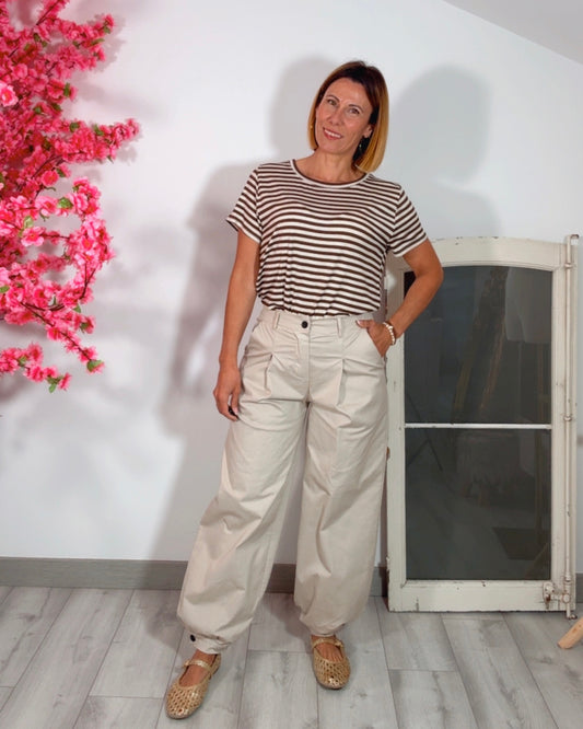 Pantalon bombacho Inma