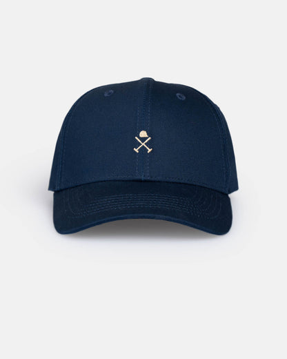 Gorra Icon Harper & Neyer navy blue