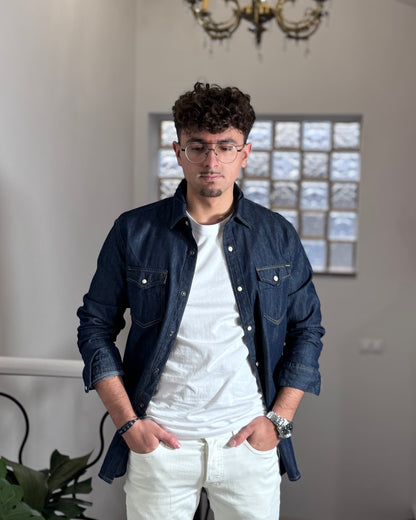 Camisa denim Jack&Jones