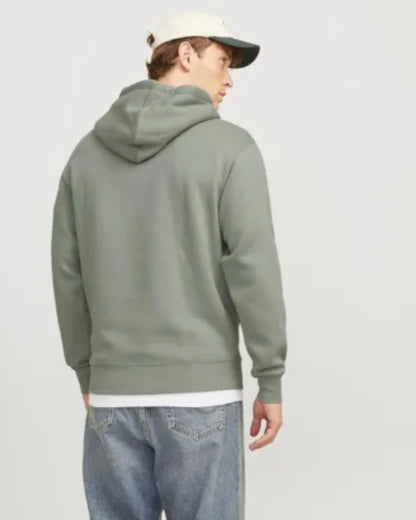 Sudadera Jacks & Jones verde menta