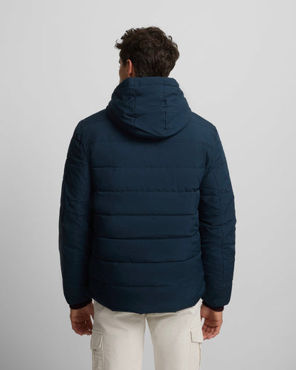 Abrigo Silbon reversible