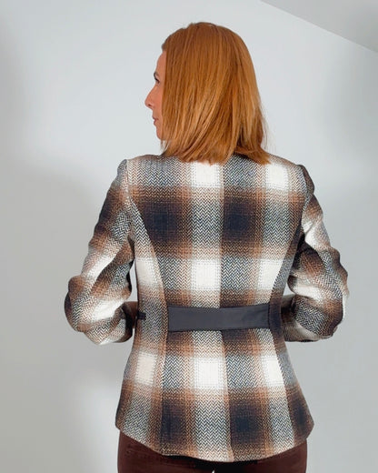 Chaqueta extreme paño