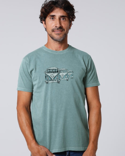 Camiseta Meeting van