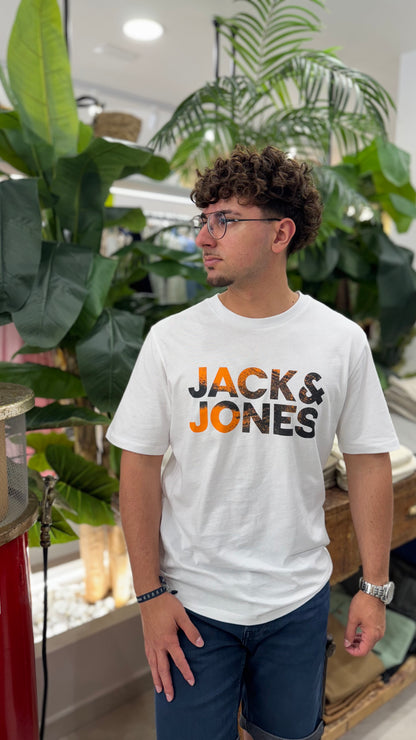 Camiseta Jack & Jones