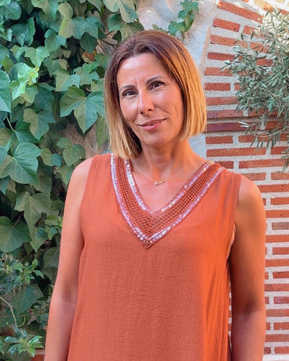 Vestido Amancia