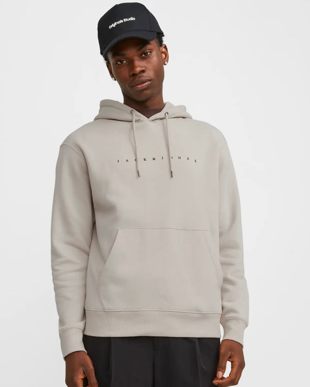 Sudadera Jack & Jones capucha