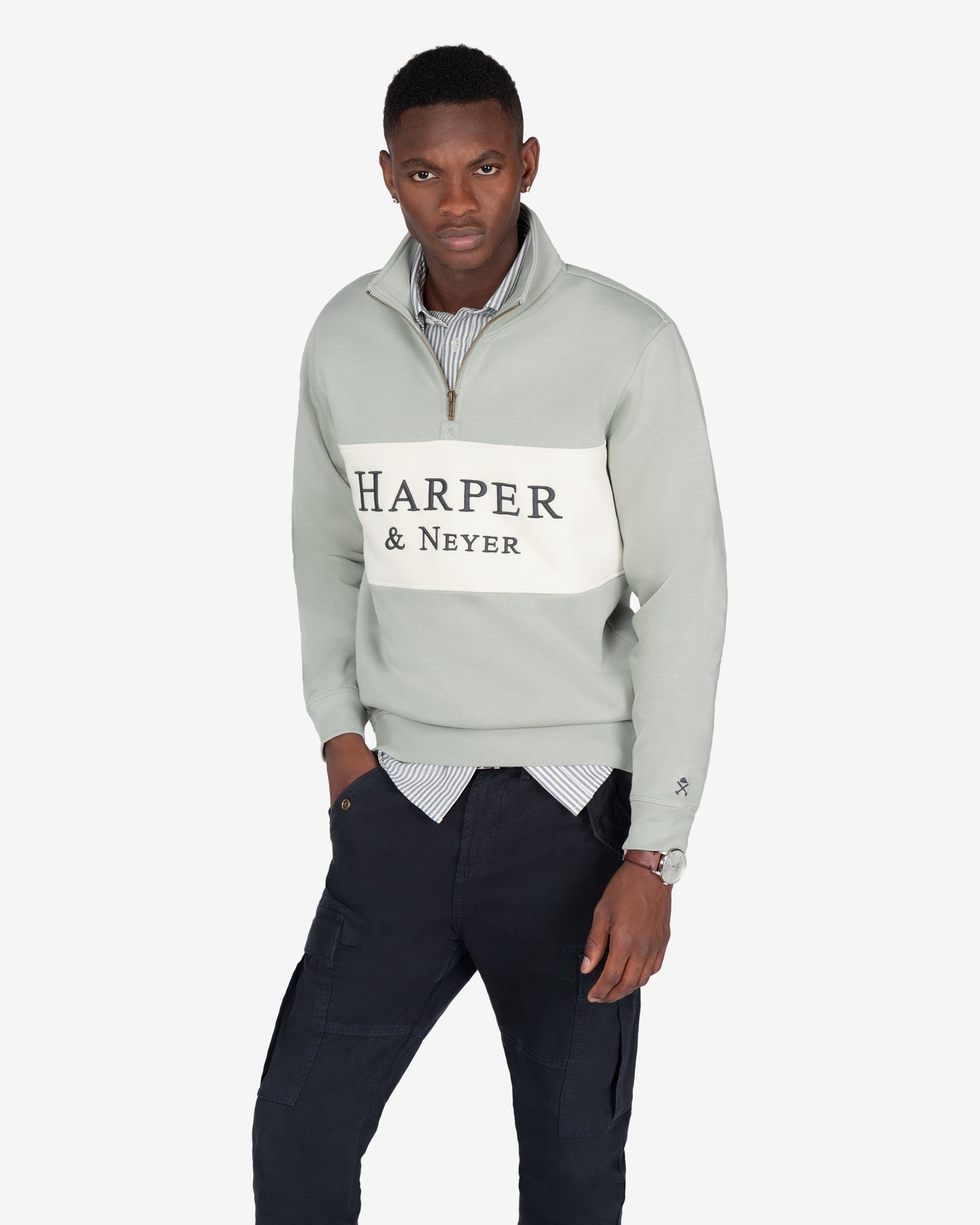 Sudadera Maryland Harper&Neyer
