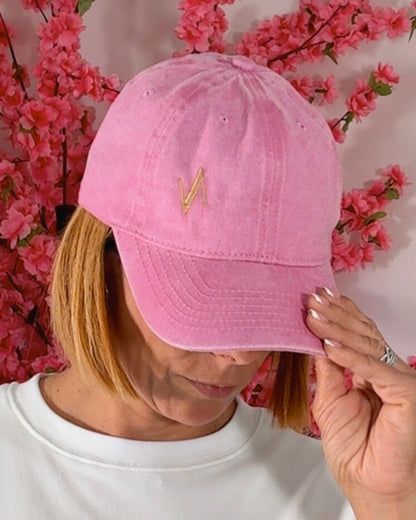 Gorra By Avore Pink