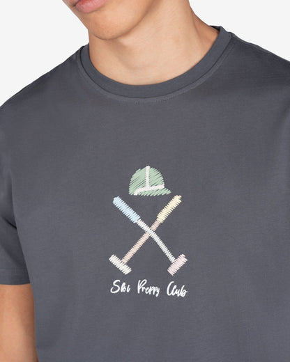 Camiseta vermont anthracite Harper