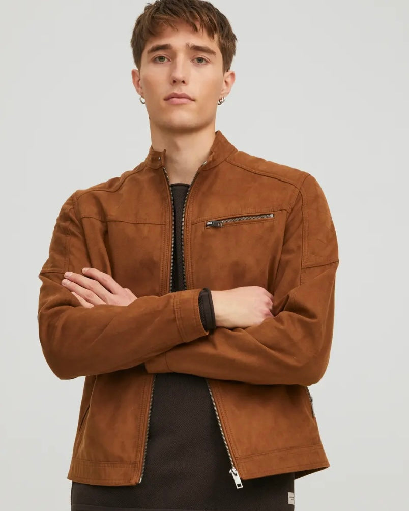 Cazadora antelina Jack&Jones